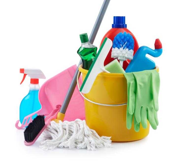 clean tools