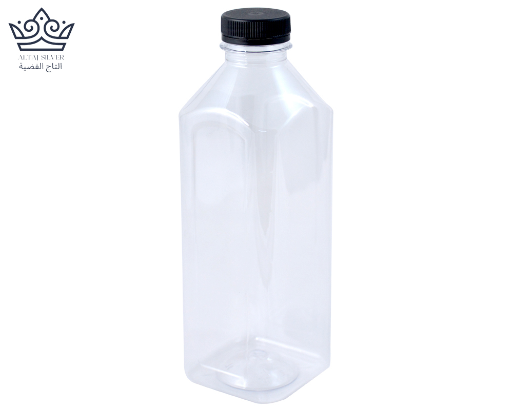 plastic bottles, gallons